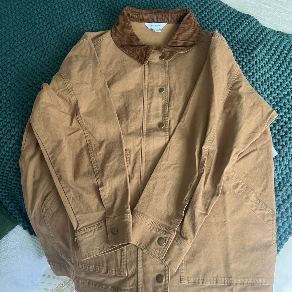 Brand new barn coat